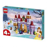 LEGO Disney Princess Зимнее празднование в замке Белль (43180)