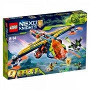 LEGO Nexo Knights Лук-Х Аарона (72005)