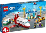 LEGO City Главный аэропорт (60261)