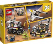 LEGO Creator Дослідницький планетохід (31107)