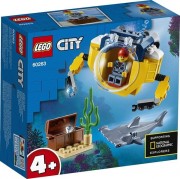 LEGO City Мини-субмарина (60263)