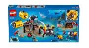 LEGO City Океан: науково-дослідна станція (60265)