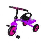 Детский трехколесный велосипед Tilly Trike T-315 Фиолетовый