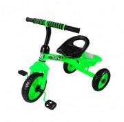 Детский трехколесный велосипед Tilly Trike T-315 Зеленый