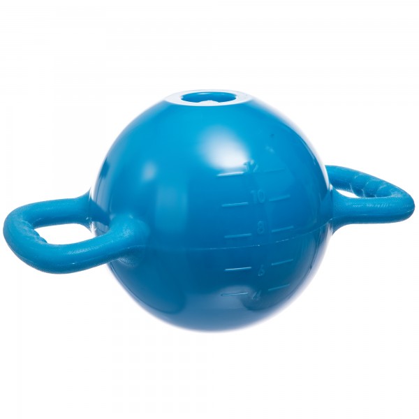 Гиря водоналивная для фитнеса FI-1715 Blue