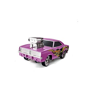 Машина Bambi HSY664-96-97B Фиолетовая