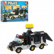 Полиция Sluban M38-B1900 Черный