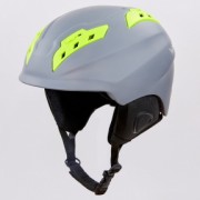 Шлем горнолыжный с механизмом регулировки MOON MS-96 p-p L (58-61) Grey