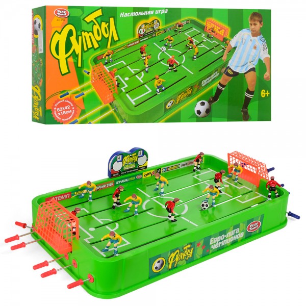 Настільний футбол Play Smart 0705 Зелений