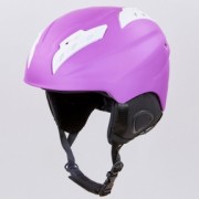 Шлем горнолыжный с механизмом регулировки MOON MS-96 p-p M-L (55-58) Violet