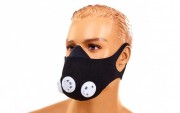 Маска тренировочная Zelart Training Mask FI-5324 Black