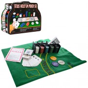 Покер Bambi THS-153 Зелена