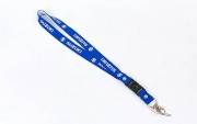Шнурок для ключів Suzuki M-4559-7 Синій