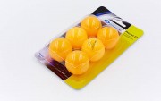 Набор мячей для настольного тенниса DONIC МТ-658028 Желтый
