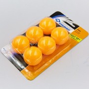 Набор мячей для настольного тенниса DONIC MT-618378 Желтый