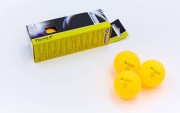 Набір м'ячів для настільного тенісу DONIC MT-608328 Жовтий