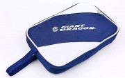 Чохол на ракетку для настільного тенісу GIANT DRAGON MT-6548 Біло-синій