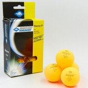 Набор мячей для настольного тенниса DONIC MT-618027 Желтый