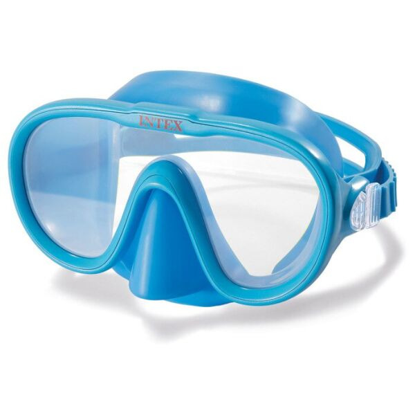 Intex 55916 Sea Scan Swim Masks Голубая