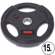 Млинці (диски) d-51мм Life Fitness SC-80154B-15 15кг
