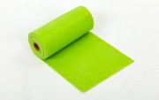 Стрічка еластична для фітнесу та йоги в рулоні CUBE FI-6256-5_5 Green