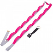Стрічка для розтяжки Stretch Strap PL-1796 Pink