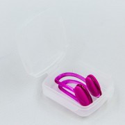 Затискач для носа у пластиковому футлярі SPEEDO 8708127634 Рожевий