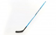 Клюшка хокейна дитяча Zelart Youth (4-7 років/120-140см) SK-5012-R Blue