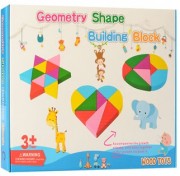 Развивающая игрушка геометрика Bambi MD 2329 Разноцветная1