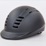 Шлем для верховой езды Zelart  MS06 , р-р L (58-61), черный