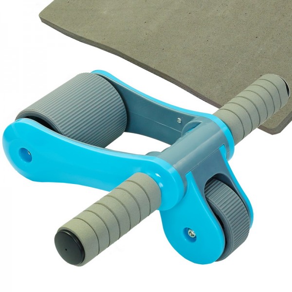 Ролик для пресса Abdominal wheel FI-5950 Blue