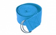 Ремень для йоги FI-4943 Blue