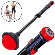 Эспандер силовой для пресса и рук Abdomen Trainer PS FI-5060 Red