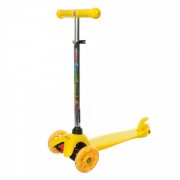 iTrike BB3-013-4-C Y Yellow