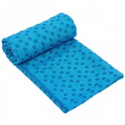Йога полотенце (коврик для йоги) SP-Planeta FI-4938 Blue