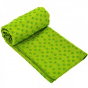 Йога полотенце (коврик для йоги) SP-Planeta FI-4938 Green