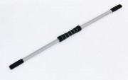 Гнучкий стрижень для пілатесу та йоги Pro Supra PILATES BLADE R-580 Grey