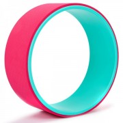 Колесо-кольцо для йоги Record Fit Wheel Yoga FI-7057 Pink/Mint