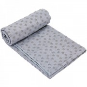 Йога полотенце (коврик для йоги) SP-Planeta FI-4938 Grey