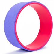 Колесо-кольцо для йоги Record Fit Wheel Yoga FI-7057 Pink/Violet