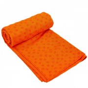 Йога полотенце (коврик для йоги) SP-Planeta FI-4938 Orange
