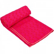 Йога рушник (килимок для йоги) SP-Planeta FI-4938 Pink