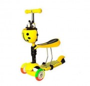 iTrike JR3-054-B Yellow