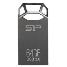 Silicon Power 64GB JEWEL J50 Titanium (SP064GBUF3J50V1T)