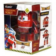 Silverlit Robot Trains Альф 10 см (80165)