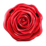 Матрац Intex 58783 Червона троянда