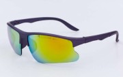Очки спортивные солнцезащитные Zelart 799 Серый