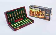 Шахматы настольная игра деревянные ZOOCEN X3008