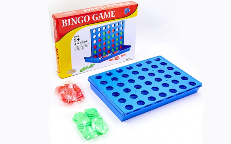 Настольная игра Бинго Bingo 6300