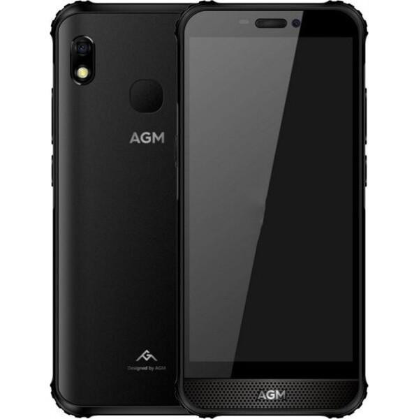 AGM A10 4/64Gb Black
